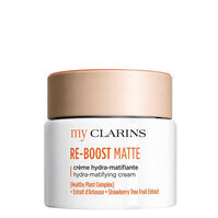 My Clarins Re-Boost Matify Hydra Cream  50ml-218620 4